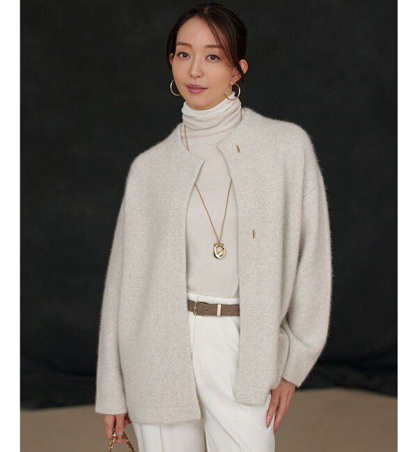 23区「【WEB限定】フープ ピアス」|ピアス|