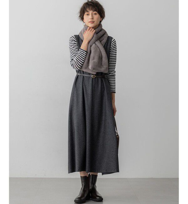 23区「【WEB限定】フープ ピアス」|ピアス|