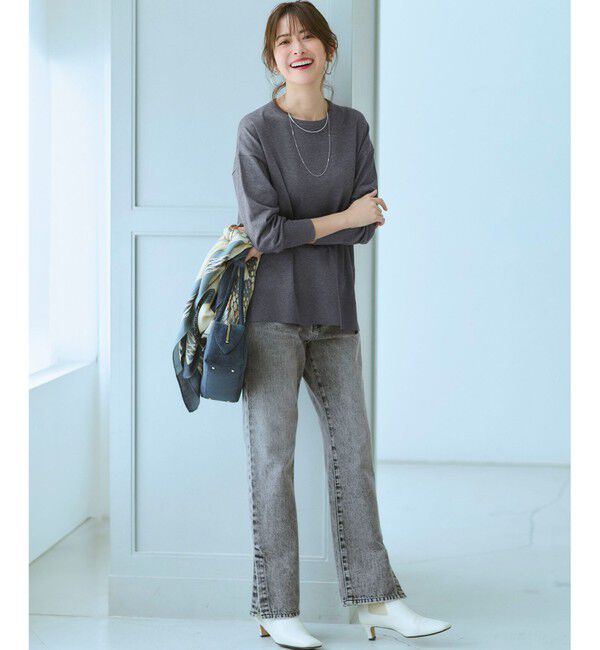 23区「【WEB限定】フープ ピアス」|ピアス|