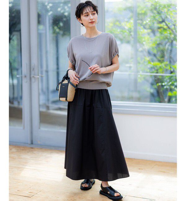 23区「【WEB限定】フープ ピアス」|ピアス|