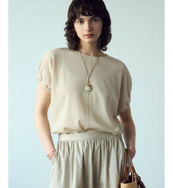 23区「【Oggi7月号掲載】ダブルライン バングル」|ブレスレット・バングル|