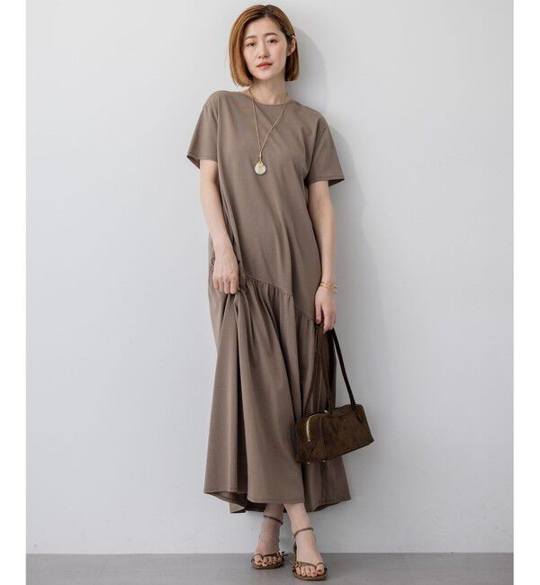 23区「【Oggi7月号掲載】ダブルライン バングル」|ブレスレット・バングル|