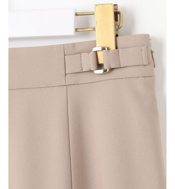 ANY SIS「【セットアップ対応】褒めらレディフレア スカート」|スカート|