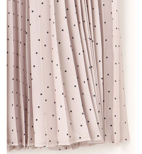 any SiS「【2WAY】バイカラープリーツ ワンピース」|ワンピース|