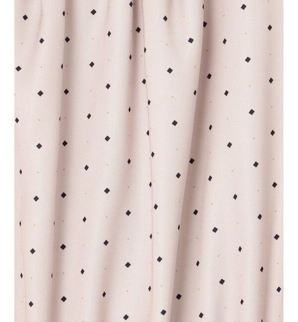 any SiS「【2WAY】バイカラープリーツ ワンピース」|ワンピース|