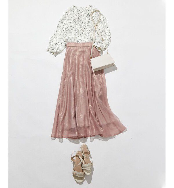 ANY SIS「【洗える】ドルマンスリーブ ブラウス」|シャツ・ブラウス|