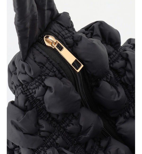 ANY SIS「【2WAY】キルティングドロストショルダー バッグ」|ショルダー・メッセンジャー|