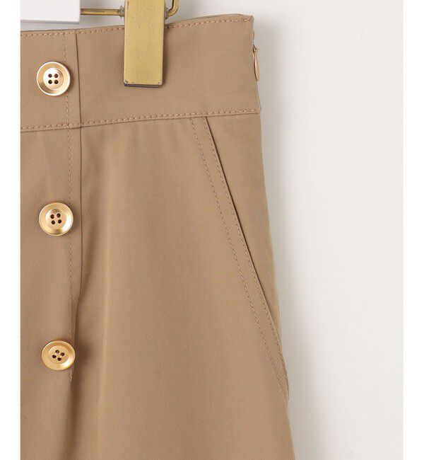 any SiS「【洗える】マリンディテール ワイドパンツ」|その他|