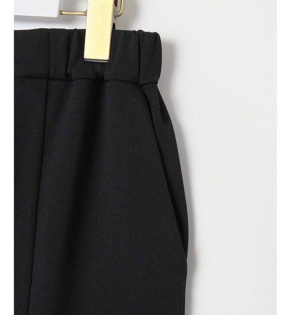 any SiS「【WEB・一部店舗限定】ペプラムチュールコンビ セット」|スーツ|