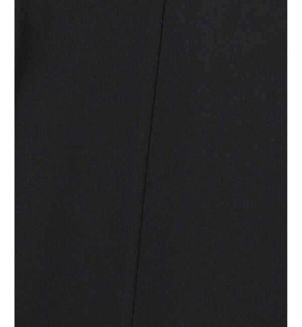 any SiS「【WEB・一部店舗限定】ペプラムチュールコンビ セット」|スーツ|