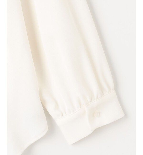 ANY SIS「【洗える】ボウタイ ブラウス」|シャツ・ブラウス|