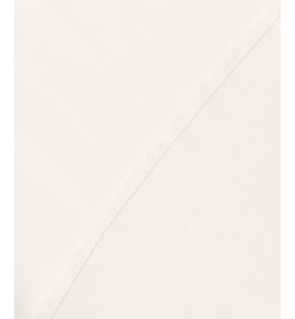 ANY SIS「【洗える】ボウタイ ブラウス」|シャツ・ブラウス|