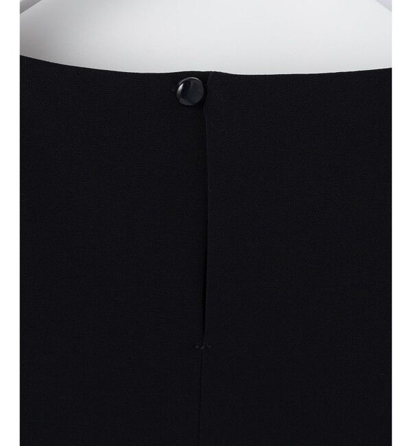 any SiS「【洗える】セレモニーダブルクロス ブラウス」|シャツ・ブラウス|