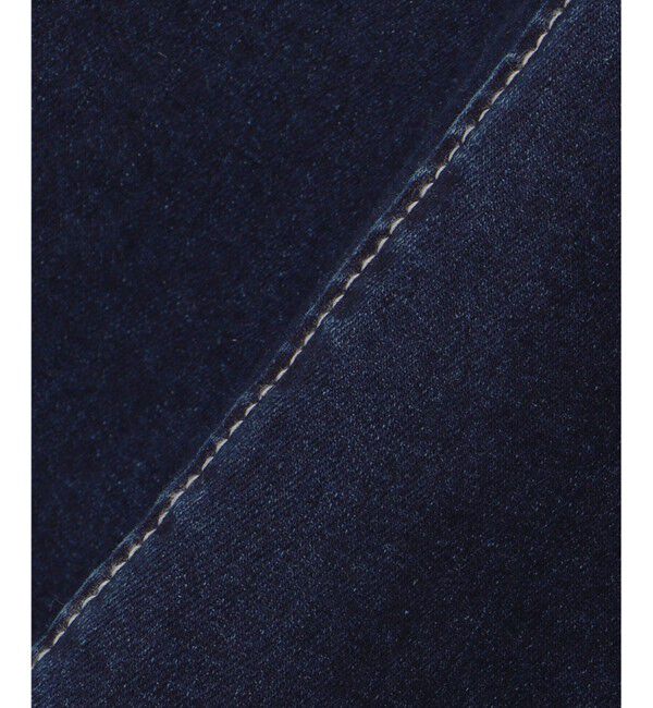 ANY SIS「【洗える】ストレッチライトデニム ワンピース」|ワンピース|