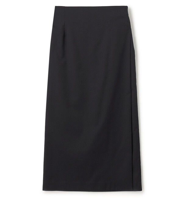 BEIGE,「IVY / ラップスカート」|スカート|