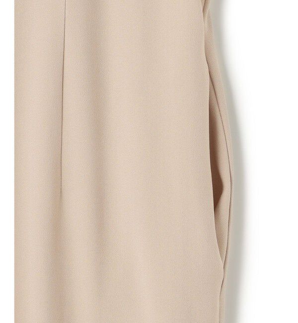 BEIGE,「【WEB＆一部店舗限定・L-size】CINDY / ラップドレス」|ワンピース|