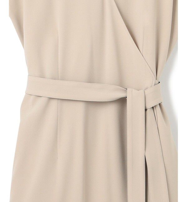 BEIGE,「【WEB＆一部店舗限定・L-size】CINDY / ラップドレス」|ワンピース|