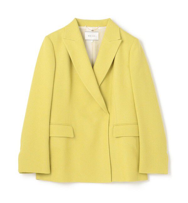 BEIGE,「BLAISE / ダブルジャケット」|テーラードジャケット|