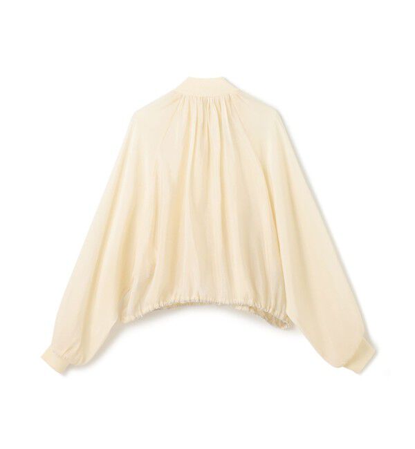 BEIGE,「NINA / タフタブルゾン」|ブルゾン・スタジャン|