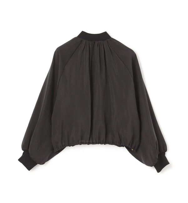 BEIGE,「NINA / タフタブルゾン」|ブルゾン・スタジャン|