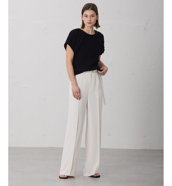 BEIGE,「BLANCHE / ニットトップス」|ニット・セーター|