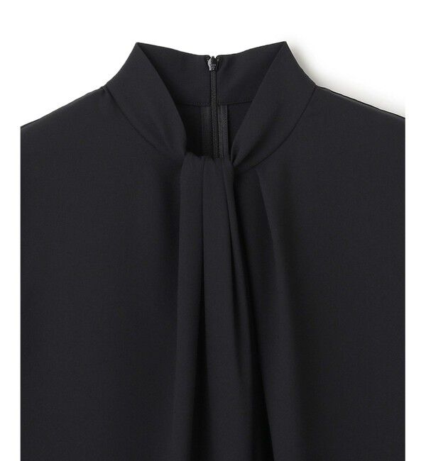 BEIGE,「【L-size】ANITA / ノースリーブタックブラウス」|シャツ・ブラウス|