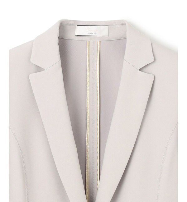 BEIGE,「【セットアップ対応】LUIZA / テーラードジャケット」|テーラードジャケット|