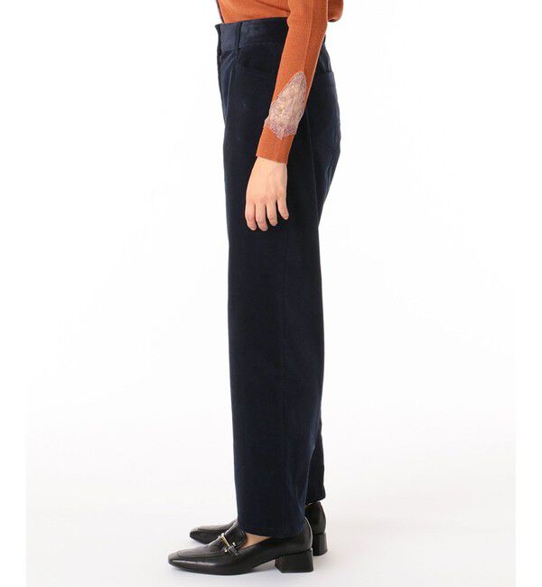  「コーデュロイパンツ」|チノ|