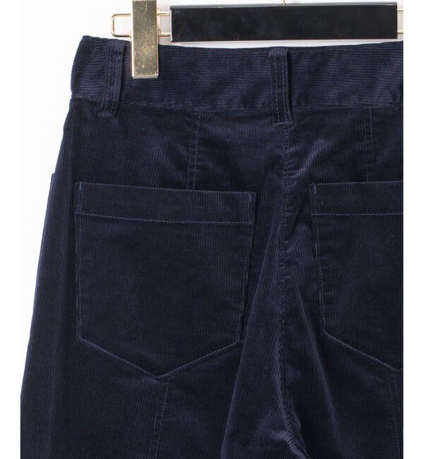 「コーデュロイパンツ」|チノ|
