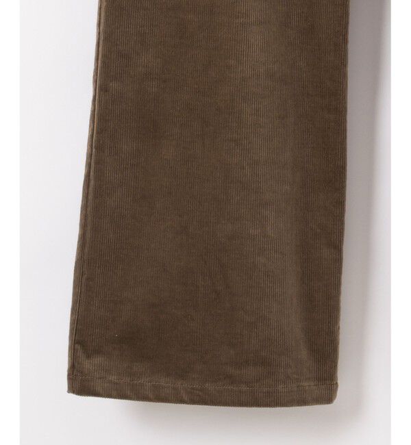  「コーデュロイパンツ」|チノ|