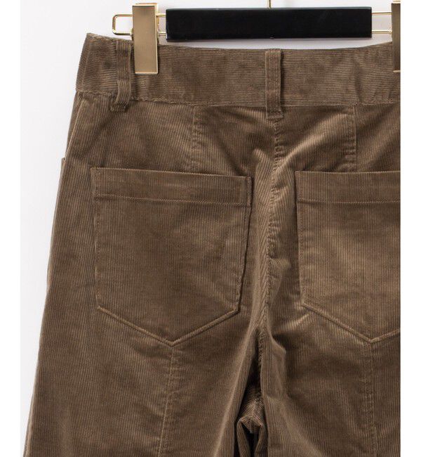  「コーデュロイパンツ」|チノ|