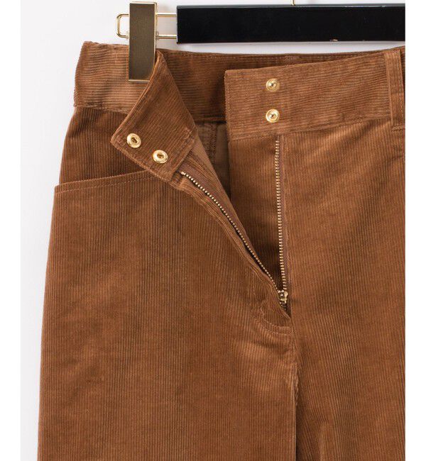  「コーデュロイパンツ」|チノ|