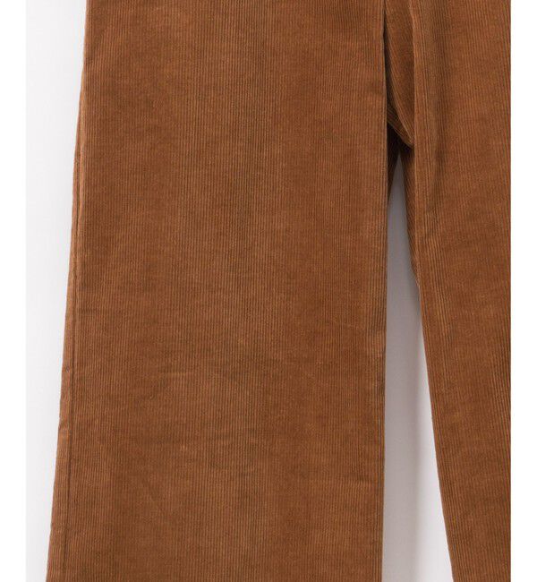  「コーデュロイパンツ」|チノ|