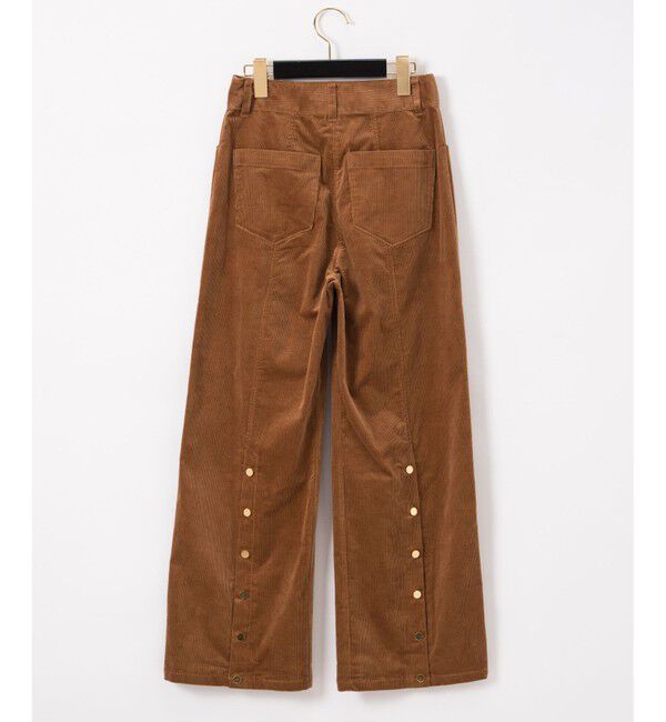  「コーデュロイパンツ」|チノ|