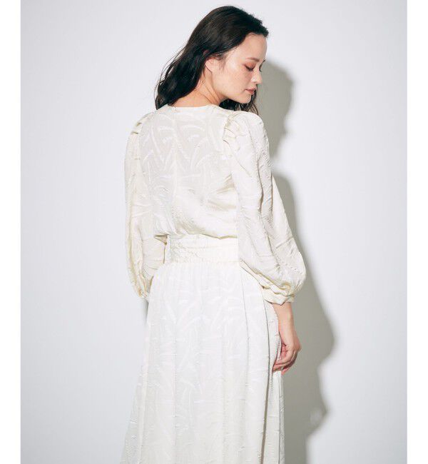  「フクレJQパフトップ」|Tシャツ・カットソー|