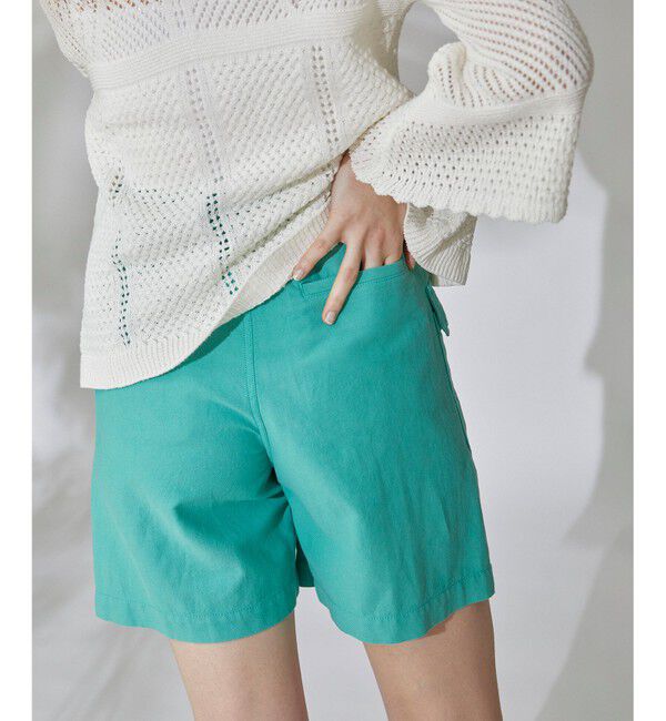 GRACE CONTINENTAL「透かしニットトップ」|ニット・セーター|