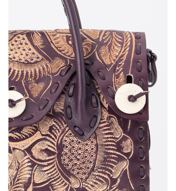  「VTGMaestra 22AW」|ハンドバッグ|