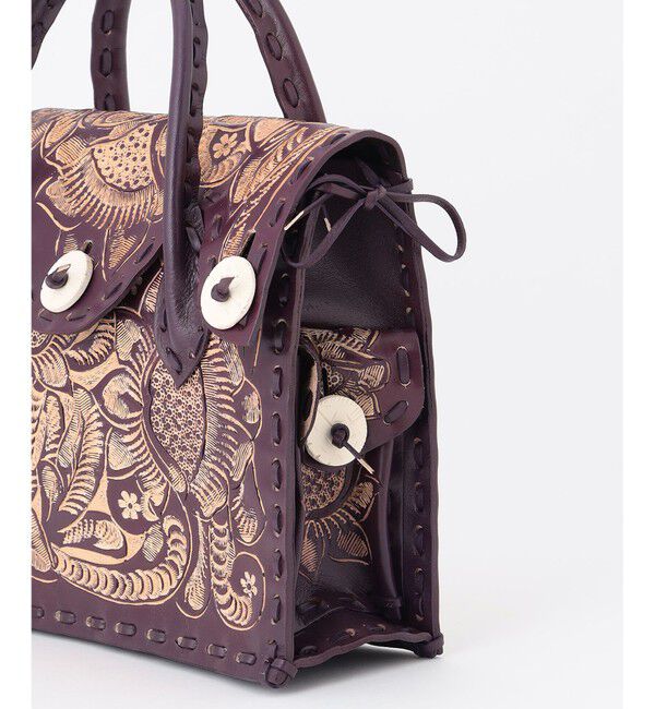  「VTGMaestra 22AW」|ハンドバッグ|