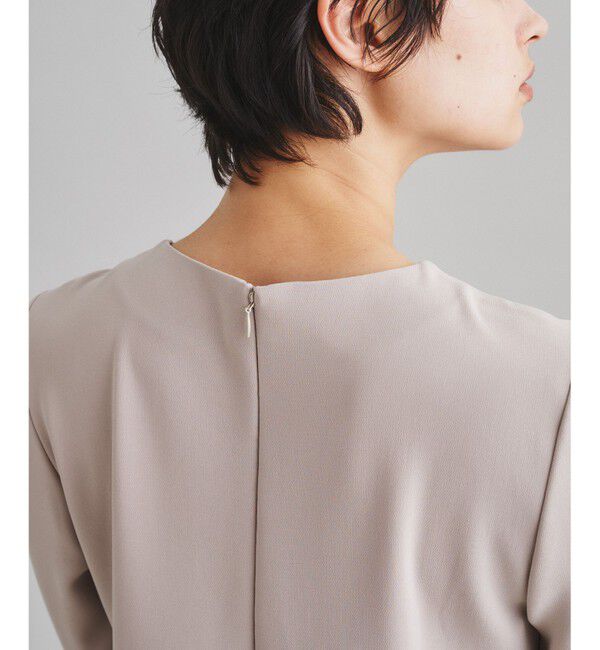  「ファーカフストップ」|Tシャツ・カットソー|