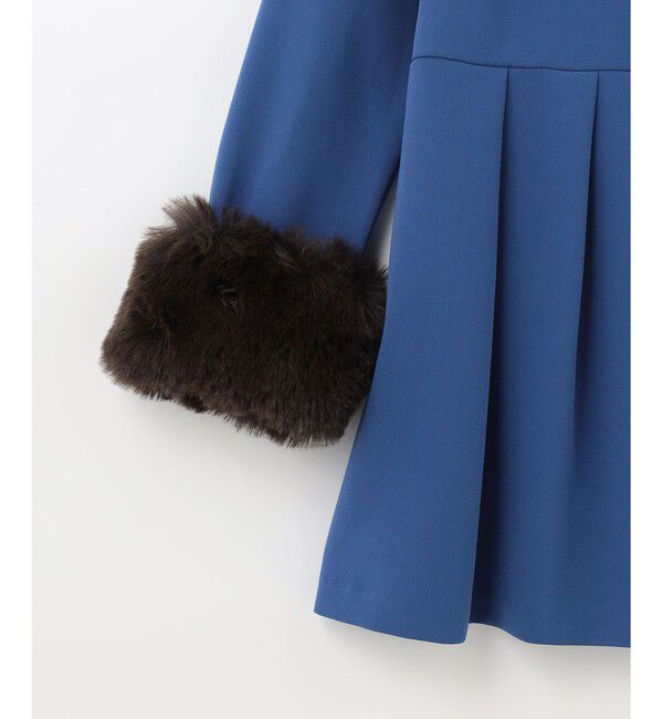  「ファーカフストップ」|Tシャツ・カットソー|