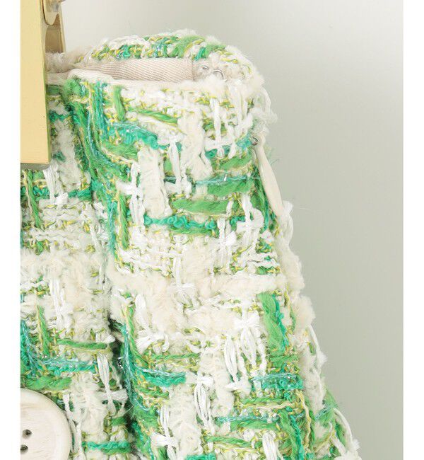 Grace Class「千鳥ツイードショートパンツ」|その他|