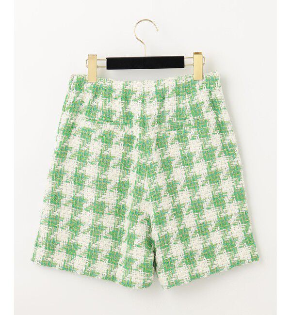 Grace Class「千鳥ツイードショートパンツ」|その他|