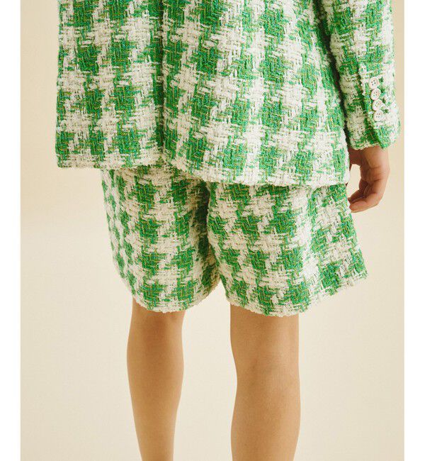 Grace Class「千鳥ツイードショートパンツ」|その他|