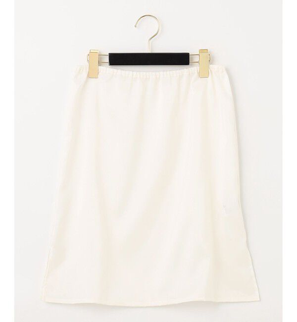 Grace Class「チェックプリントギャザードレス」|ワンピース|