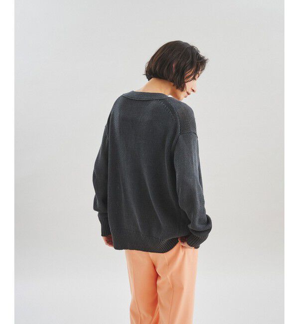 Diagram「リリヤーンニットカーディガン」|カーディガン|