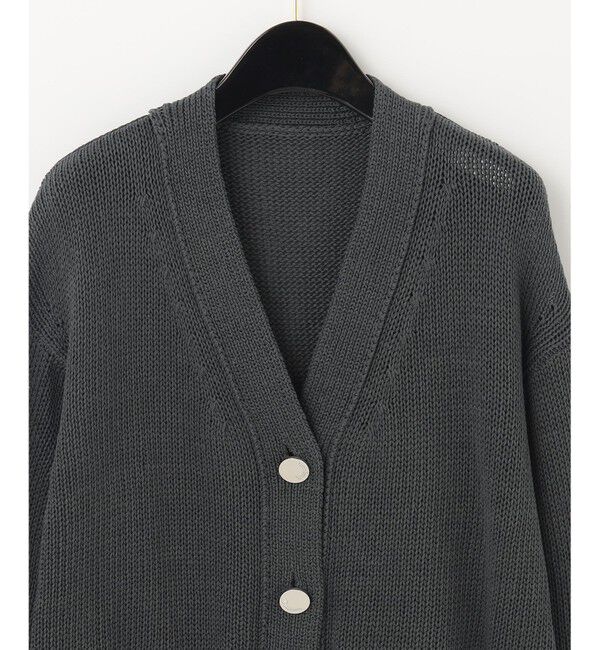 Diagram「リリヤーンニットカーディガン」|カーディガン|