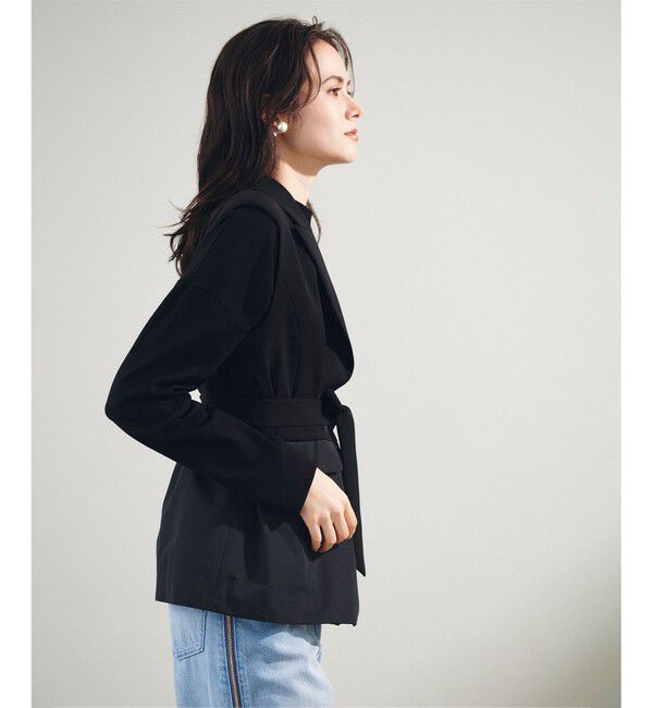 Grace Class「トリアセコンビジャケット」|ベスト・ジレ|