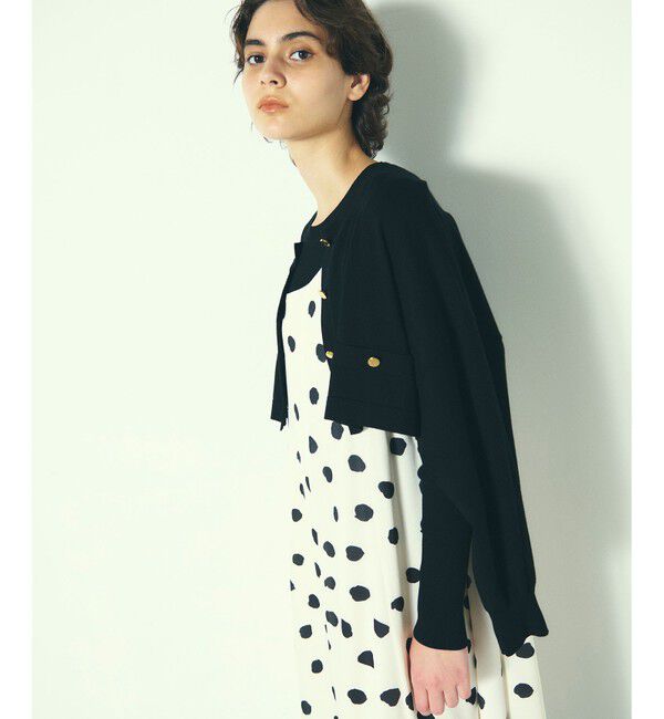 Diagram「アンサンブルニットカーディガン」|カーディガン|