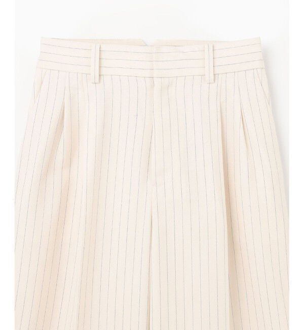 Grace Class「ピンストライプワイドパンツ」|その他|