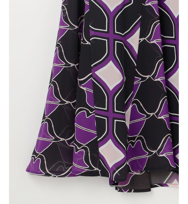 Grace Class「キカリップコンビスカート」|スカート|